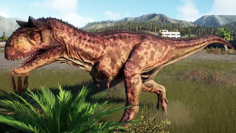 Carnotaurus