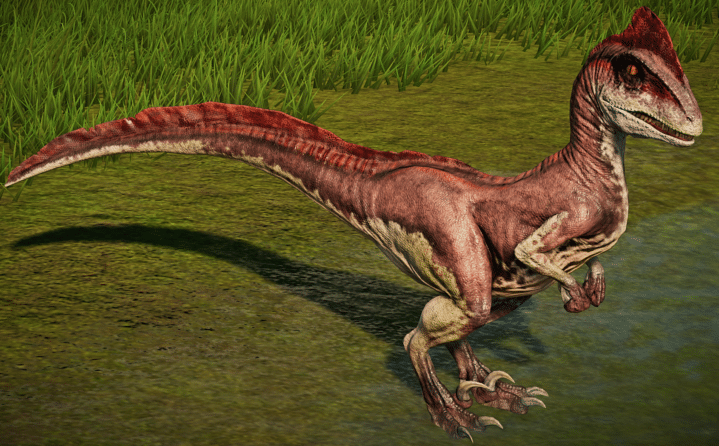 Deinonychus