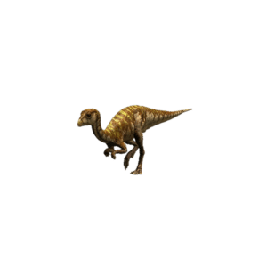 Leaellynasaura