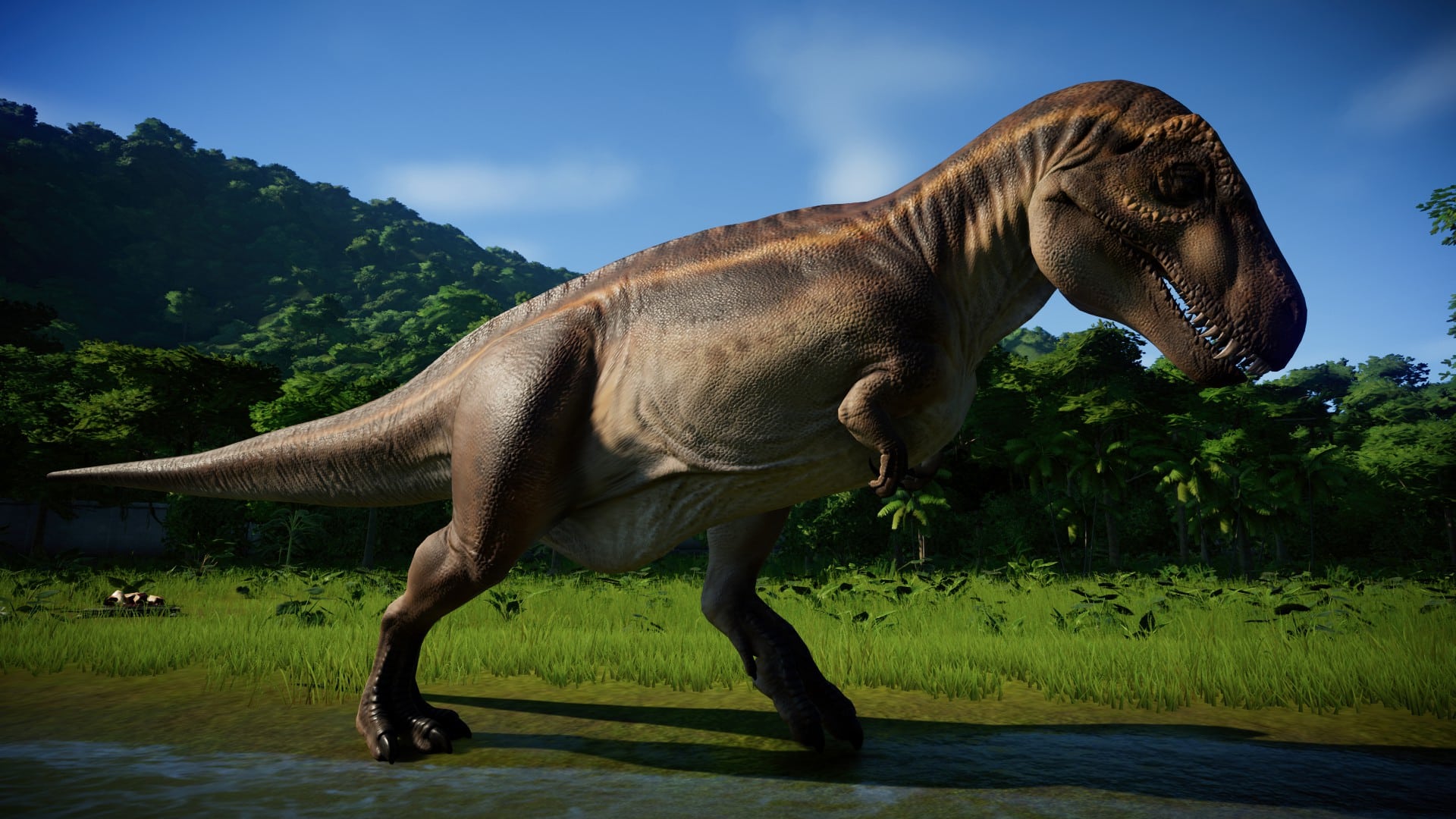 Acrocanthosaurus