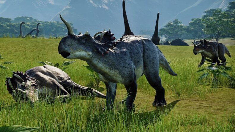 Centrosaurus