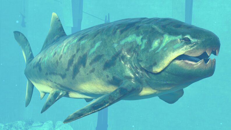Dunkleosteus