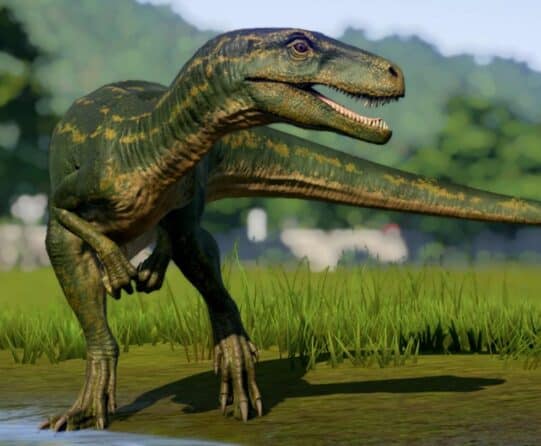Herrerasaurus