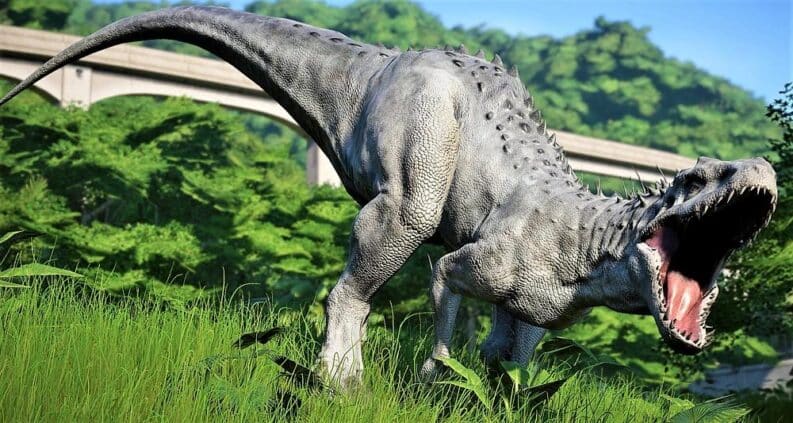 Indominus Rex