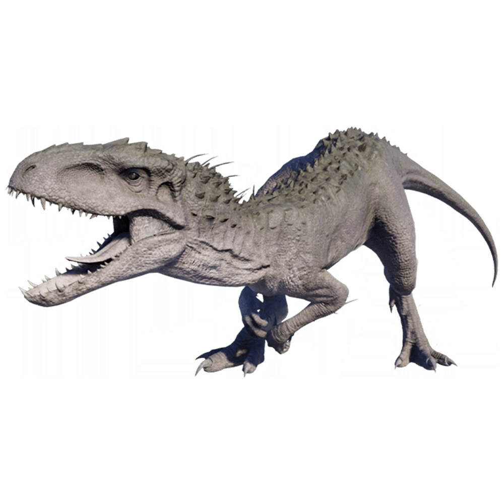 Indominus Rex: Fiktionens Skræmmende Hybrid-Dinosaur