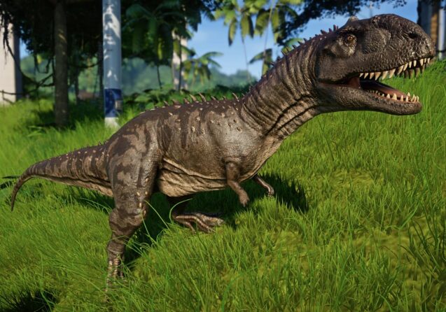 Majungasaurus