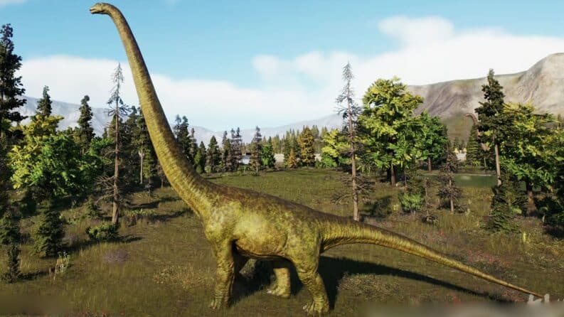 Mamenchisaurus