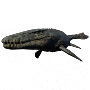 Mosasaurus