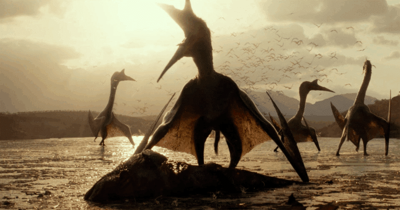 Quetzalcoatlus