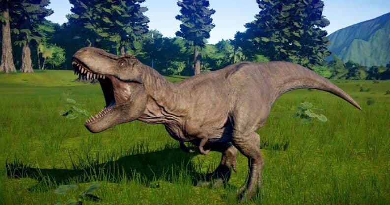 Tyrannosaurus Rex